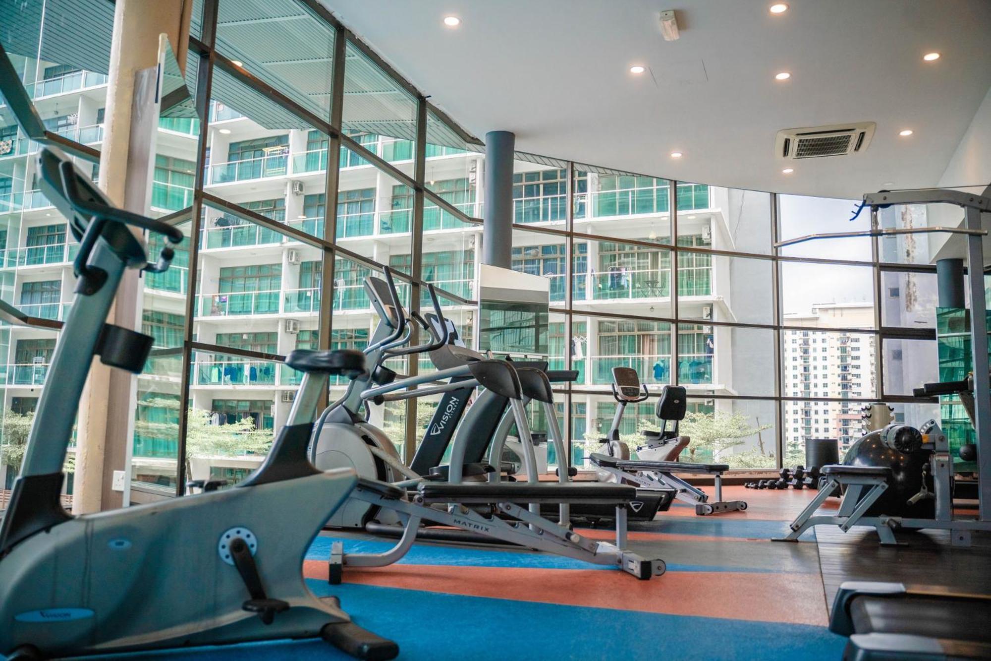 Mount Austin #palazio B2 Super View 1-2pax #mspro Pangsapuri