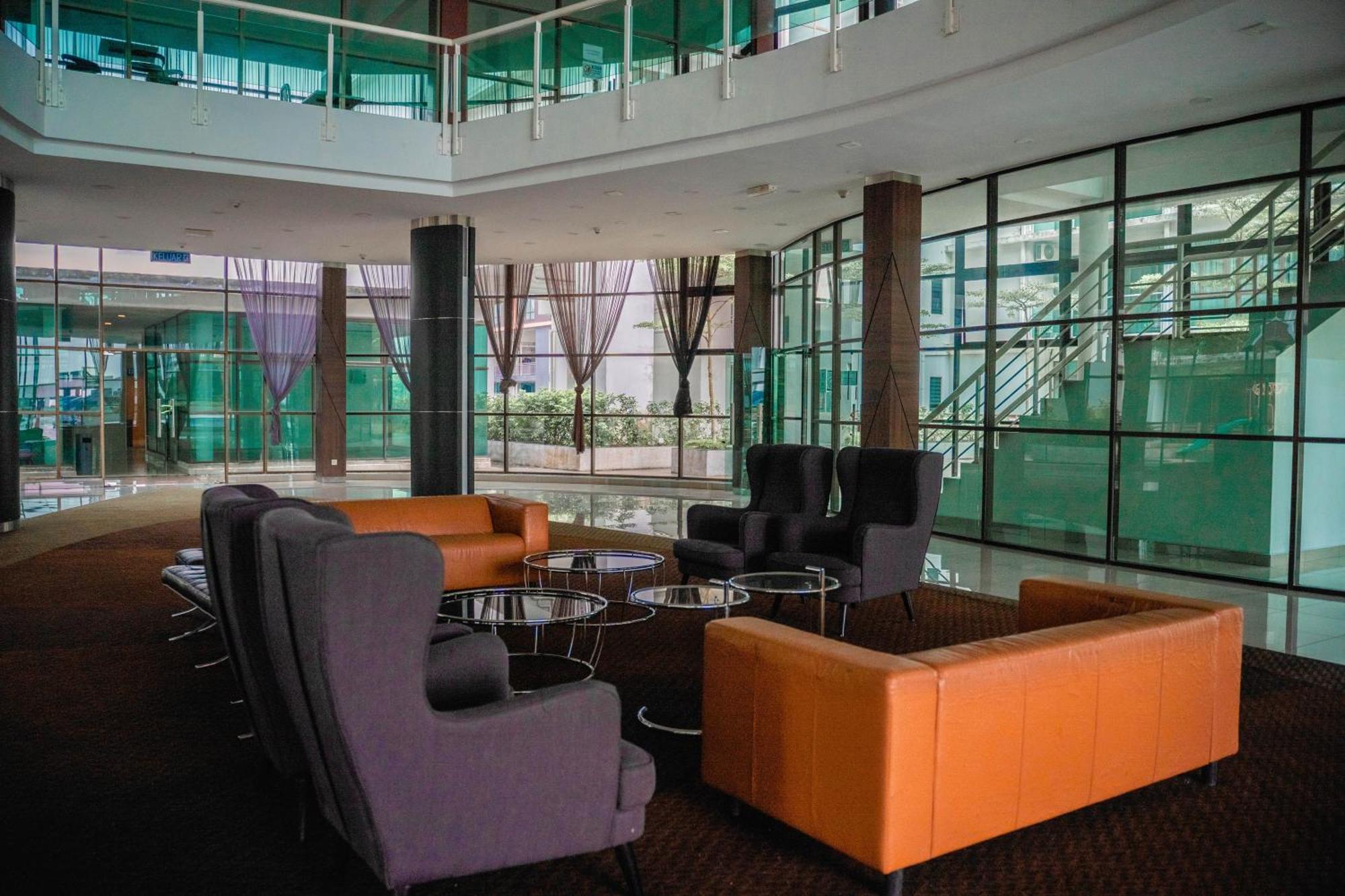 Mount Austin #palazio B2 Super View 1-2pax #mspro Johor Bahru